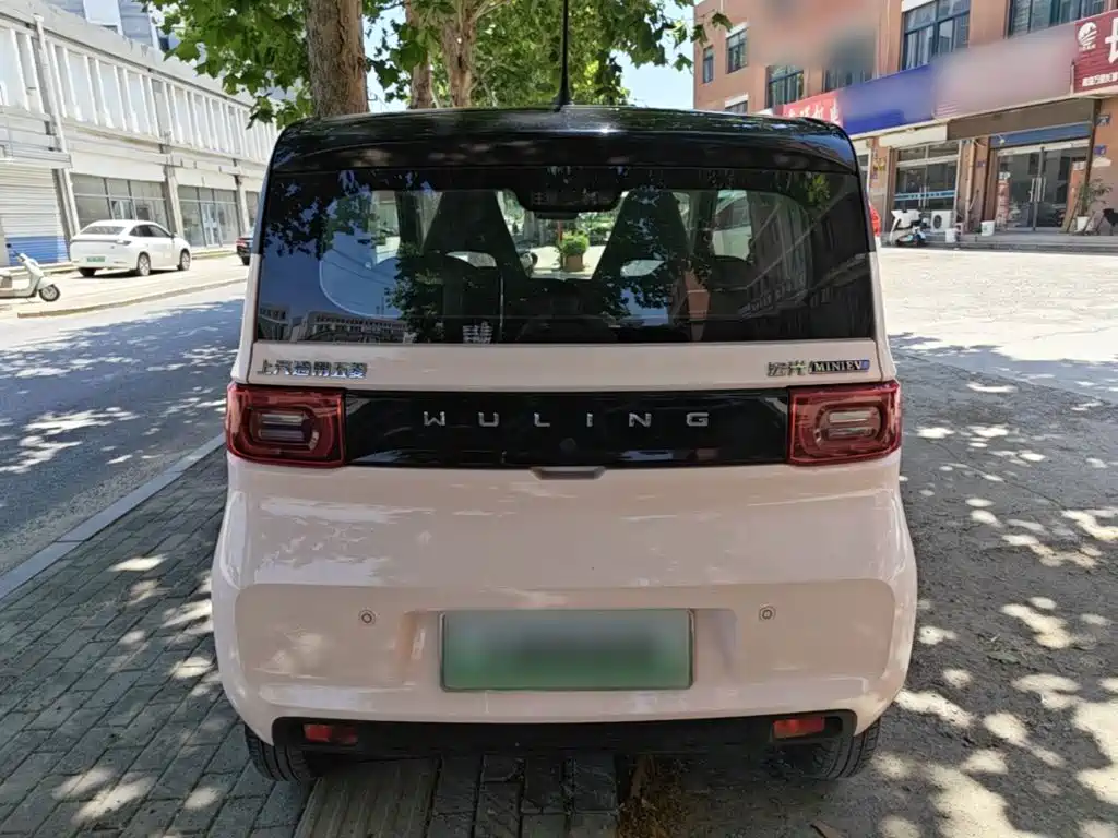 Wuling MINIEV 2022