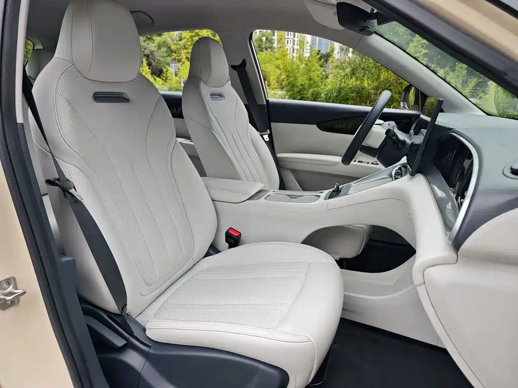 Geely Galaxy Starwish 2024 — фото 18