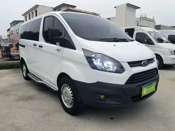 Ford Transit 2019