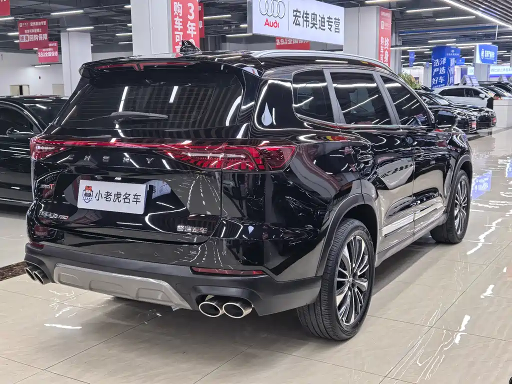 Chery Tiggo 8 PRO 2025 — фото 19