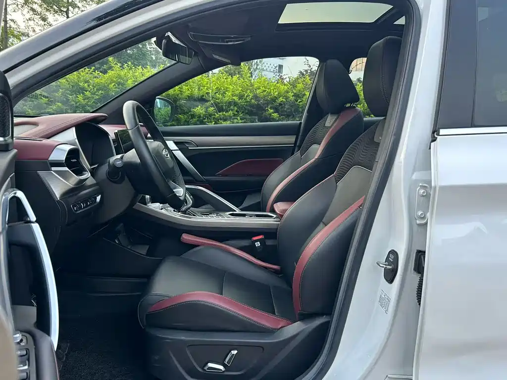 Geely Binyue 2020