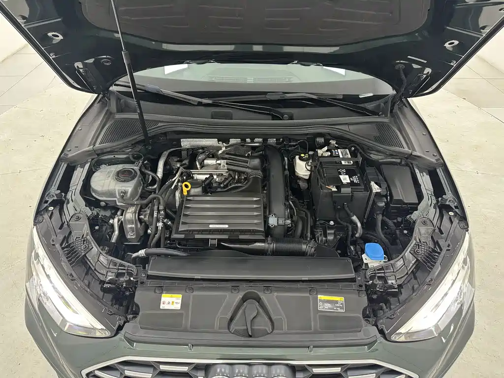 Audi A3 2021 — фото 17