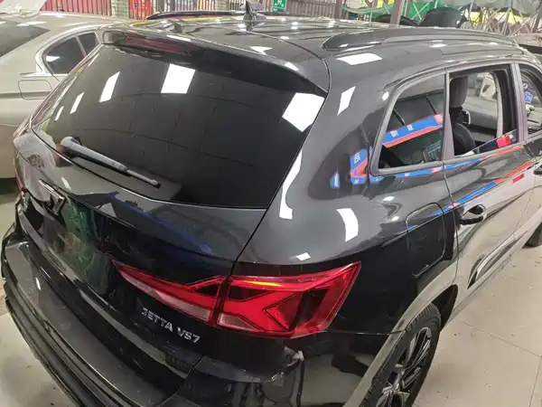 Jetta VS7 2022