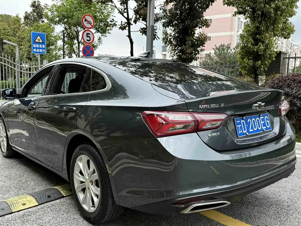 Chevrolet Malibu XL 2019 — фото 14
