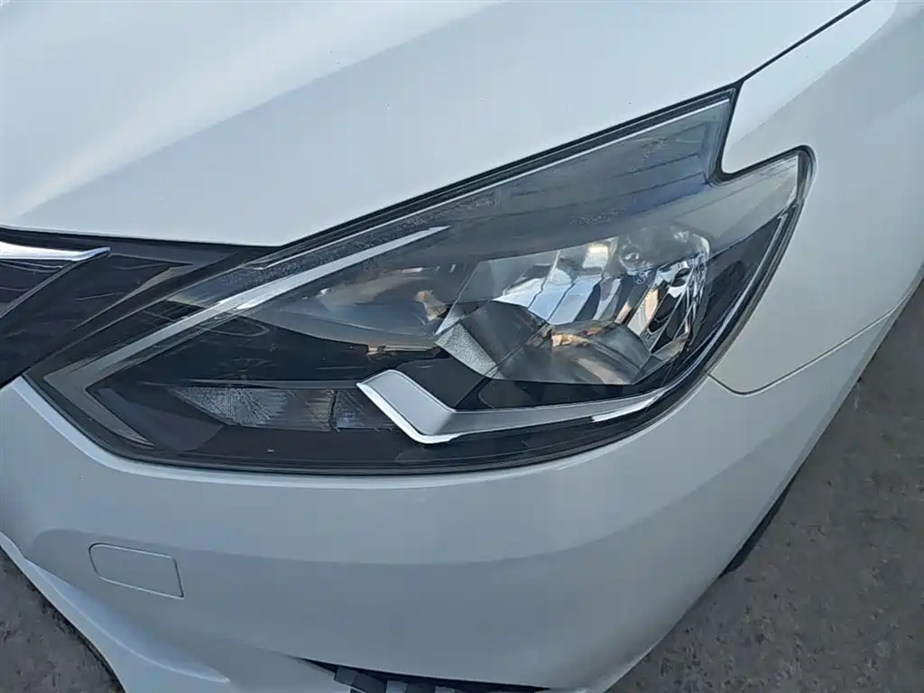 Nissan Sylphy 2019 — фото 24