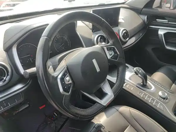 Wey VV5 2019