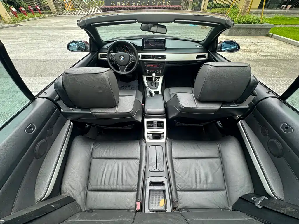 BMW 3 Series 2008 — фото 13