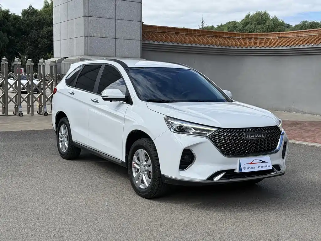 Haval M6 2023 — фото 3