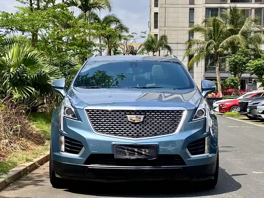 Cadillac XT5 2018 — фото 2
