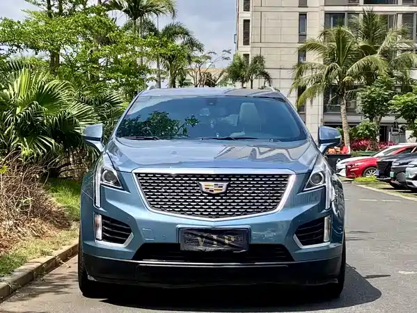 Cadillac XT5 2018