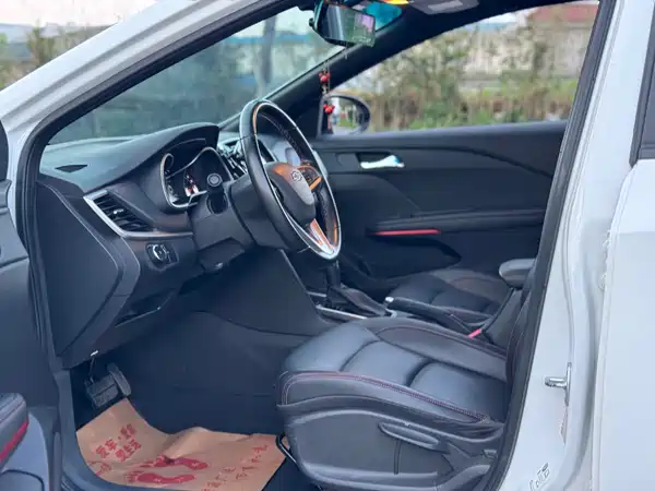 Chevrolet Monza 2019