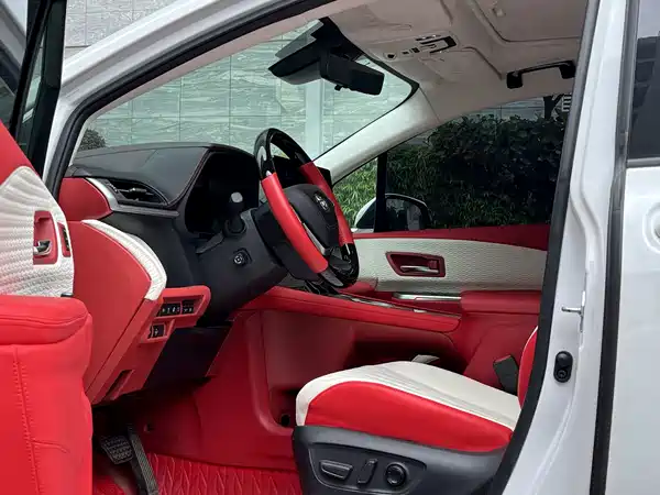 Toyota Sienna 2022
