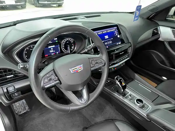 Cadillac CT5 2022