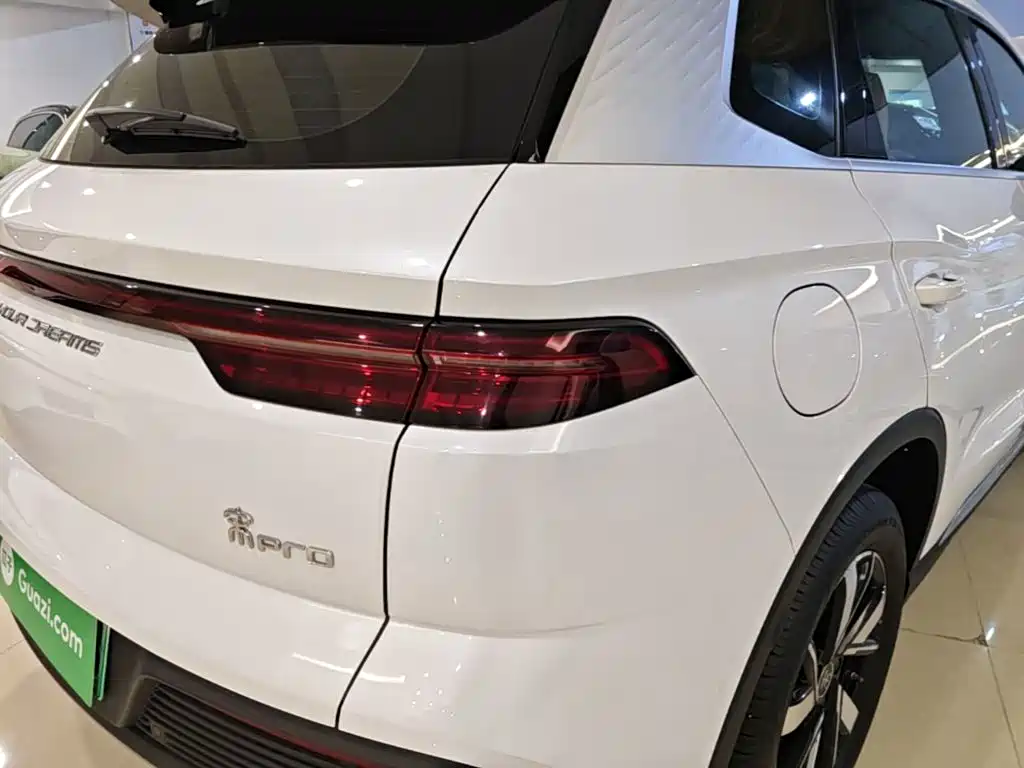 BYD Song Pro New Energy 2023 — фото 8