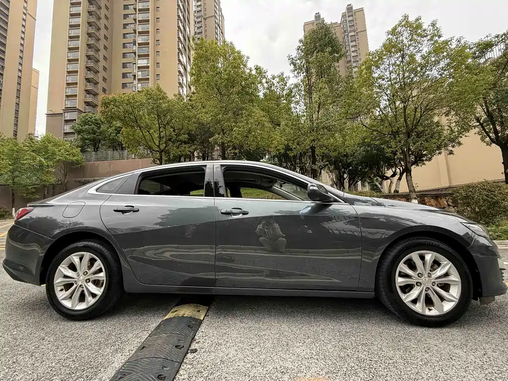 Chevrolet Malibu XL 2019 — фото 4