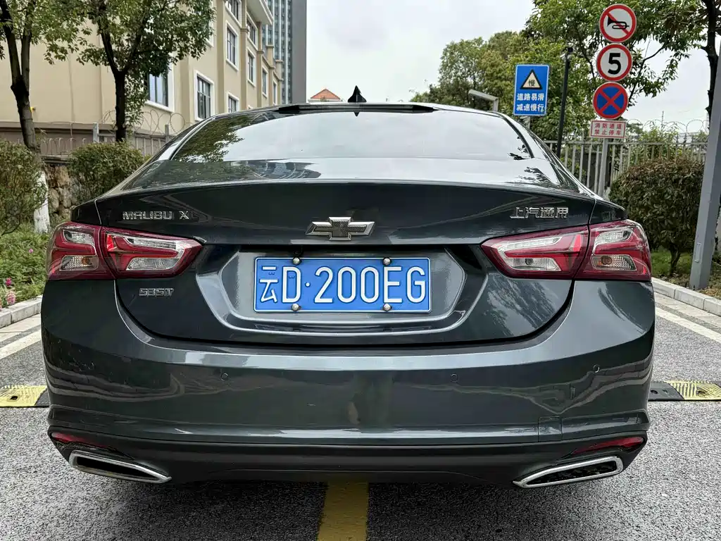 Chevrolet Malibu XL 2019 — фото 13