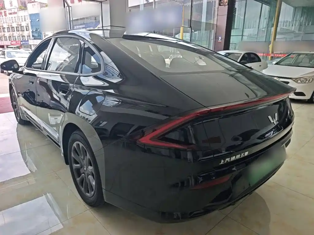 Wuling Starlight 2026