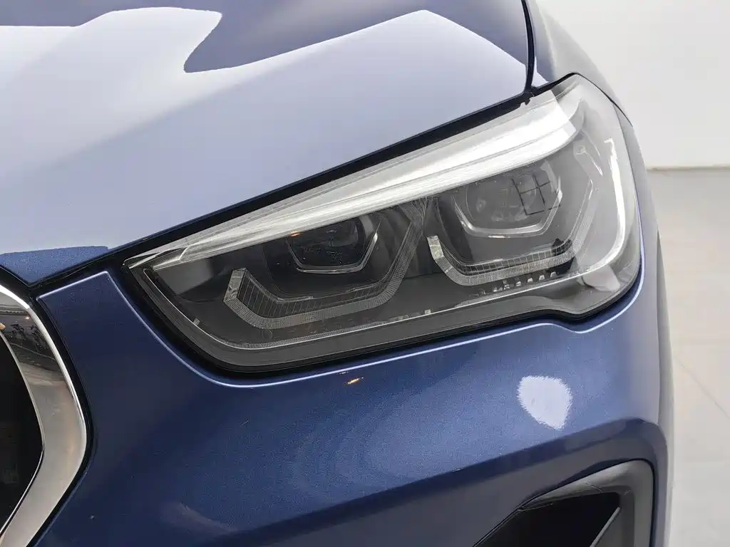 BMW X1 2021