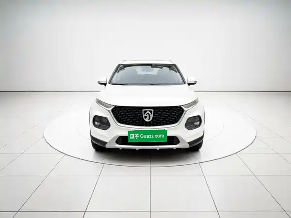 Baojun 510 2019