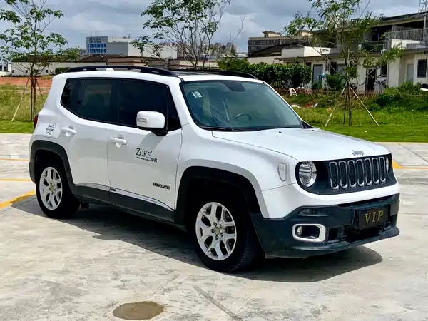 Jeep Freeman 2016