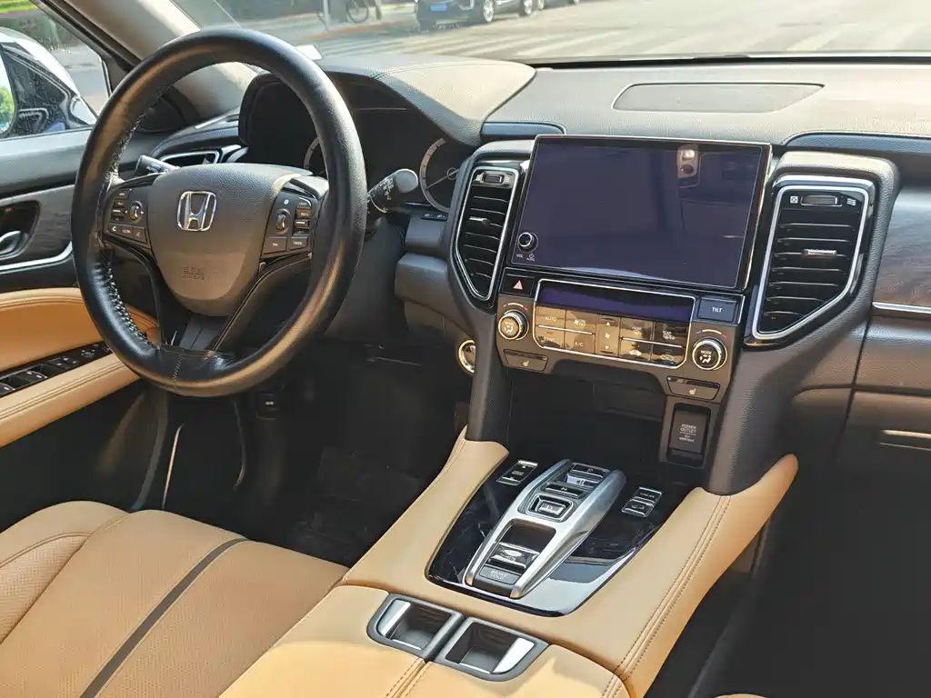 Honda UR-V 2021 — фото 12