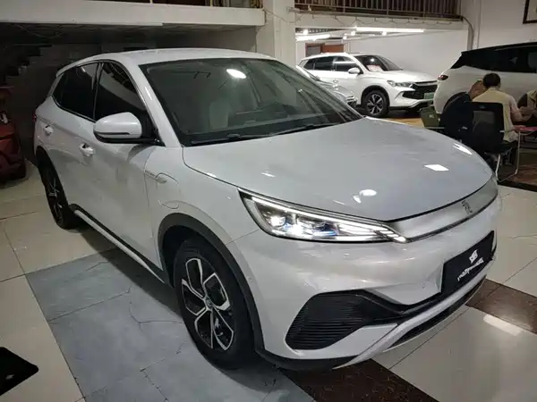 BYD Yuan PLUS 2024