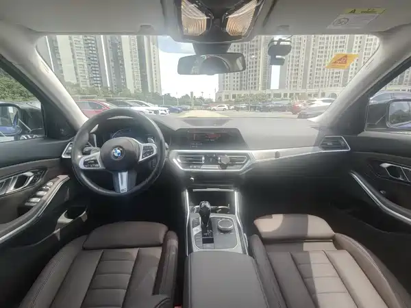 BMW 3 Series 2019
