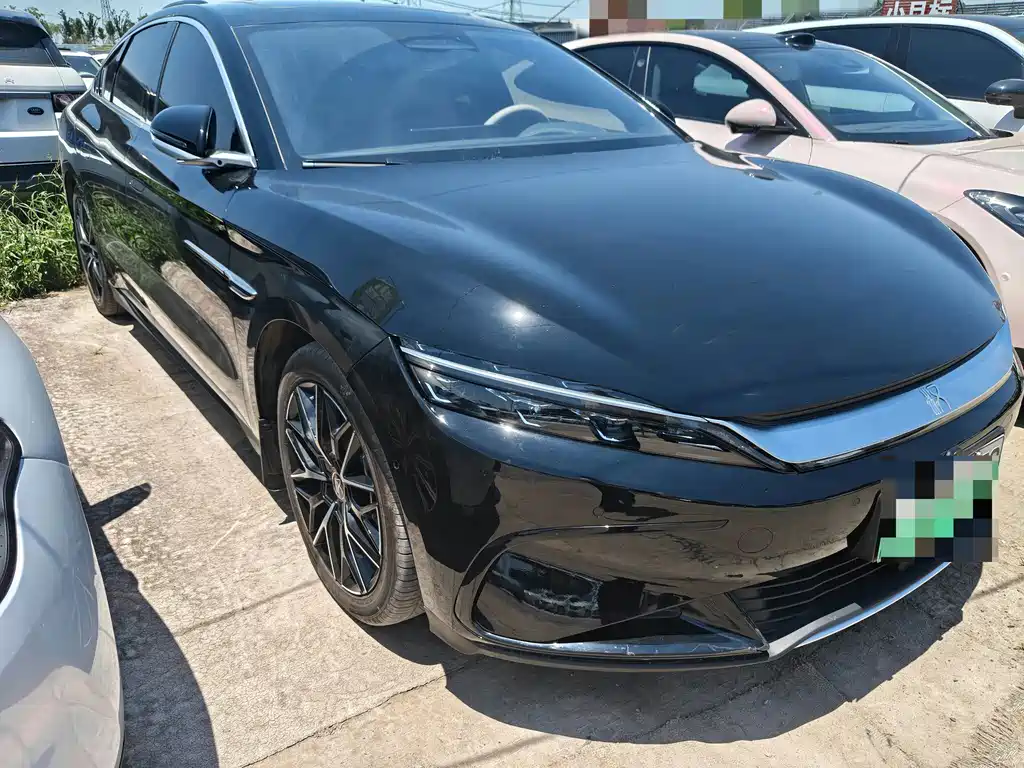 BYD Han 2025