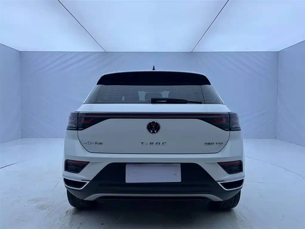 Volkswagen T-Roc 2024 — фото 5