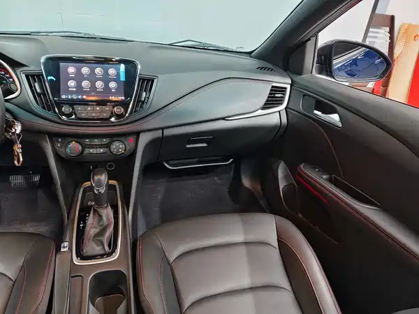 Chevrolet Monza 2020