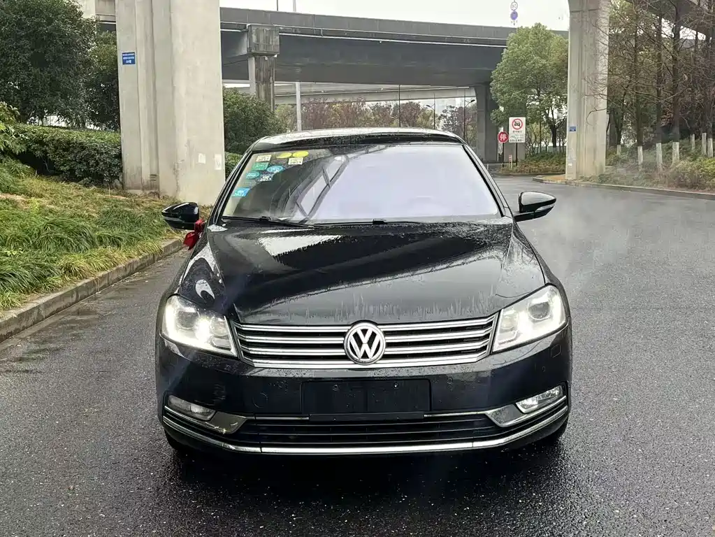Volkswagen Magotan 2015 — фото 15