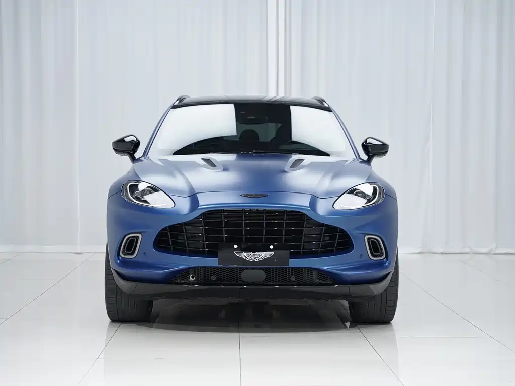 Aston Martin DBX 2022 — фото 2