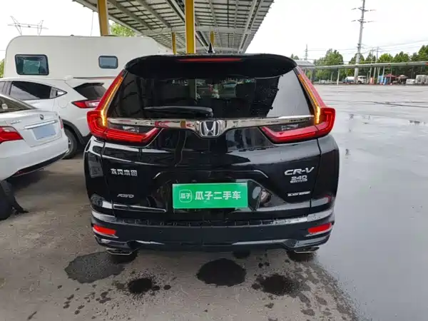 Honda CR-V 2021