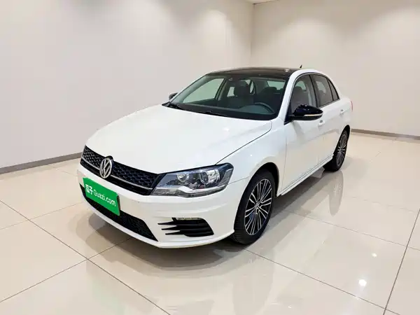 Volkswagen Bora 2015