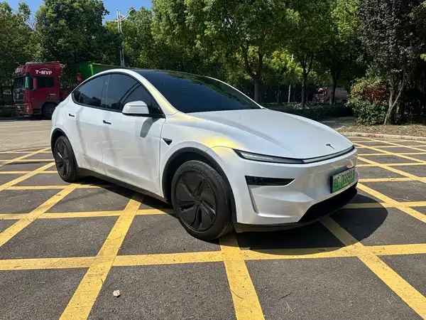 Tesla Model Y 2025