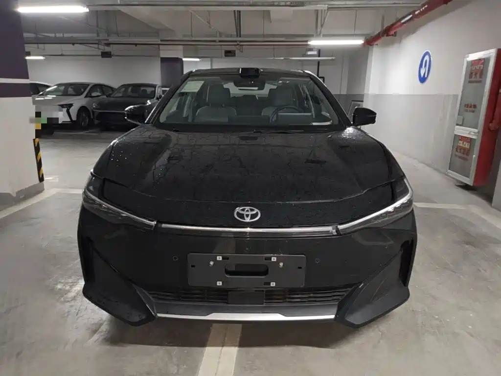 Toyota bZ3 2026