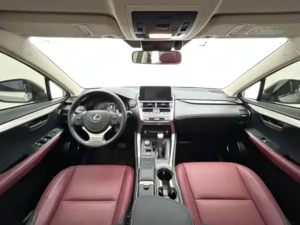 Lexus NX 2021