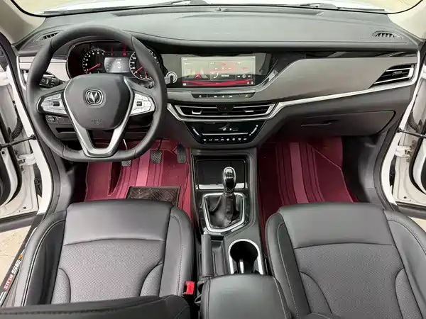 Changan CS35PLUS 2021