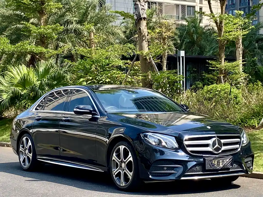 Mercedes-Benz E-Class 2016 — фото 3