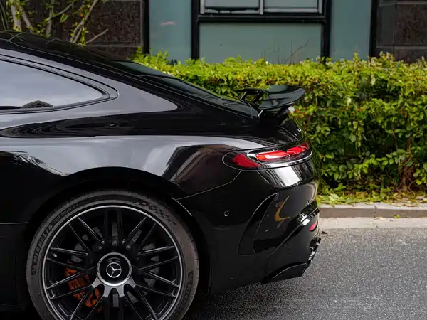 Mercedes-Benz AMG GT 2026
