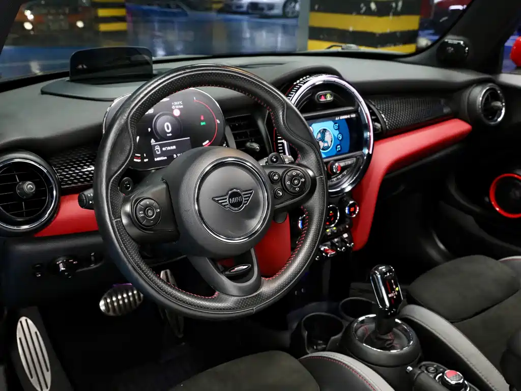 MINI JCW 2020 — фото 12