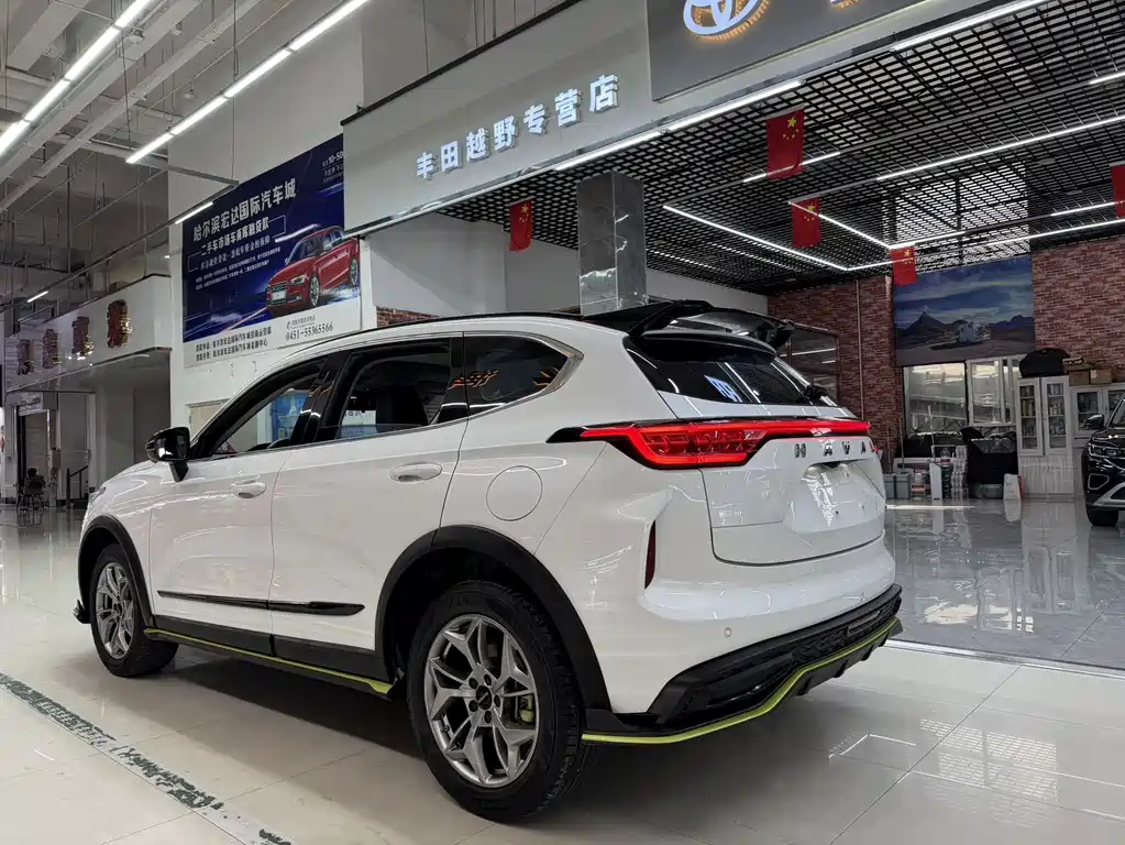 Haval Red Rabbit 2022 — фото 8