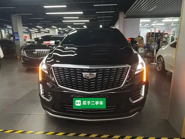 Cadillac XT5 2023