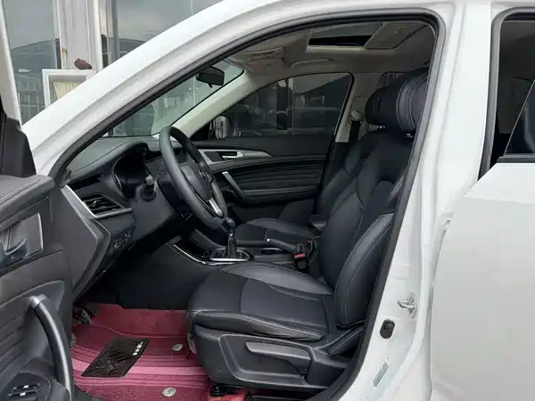 Changan CS35PLUS 2021