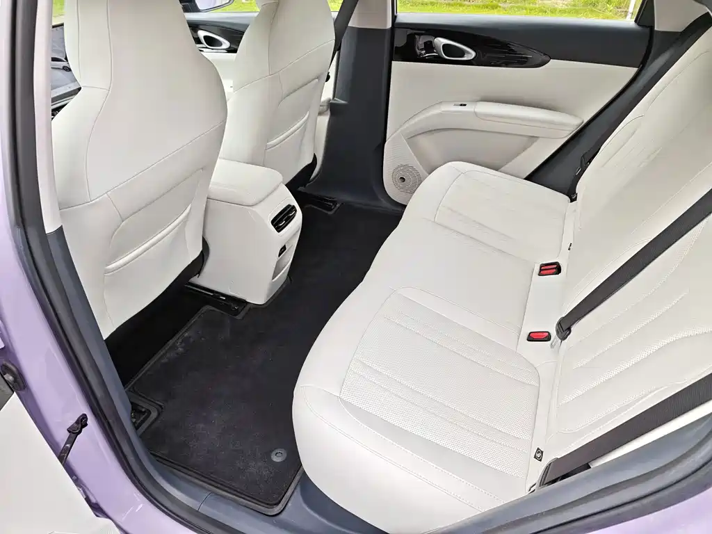 Geely Galaxy Starwish 2025 — фото 17