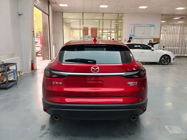 Mazda CX-4 2020