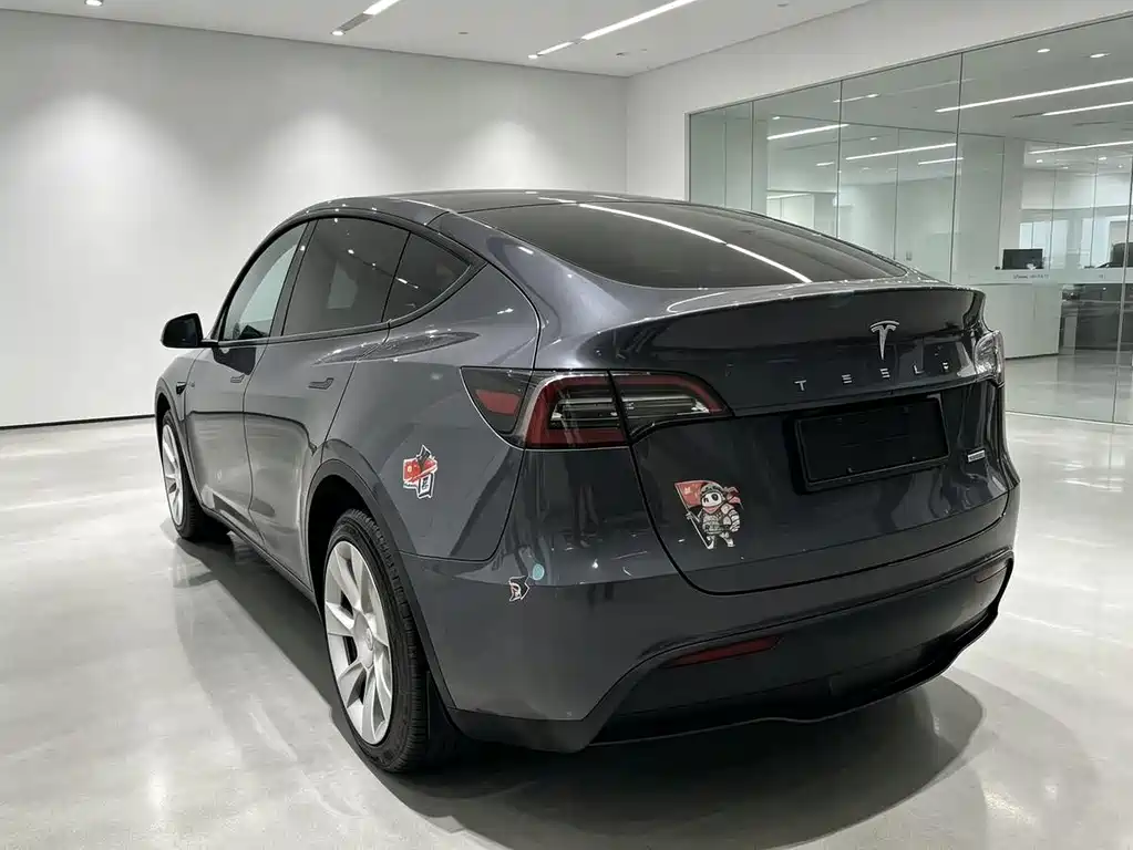 Tesla Model Y 2022 — фото 6