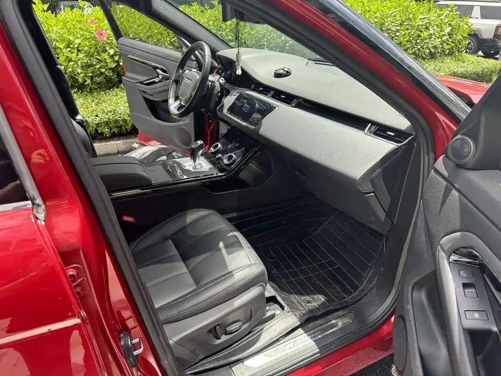Land Rover Range Rover Evoque 2019 — фото 5