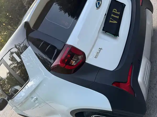 Chery eQ1 2020