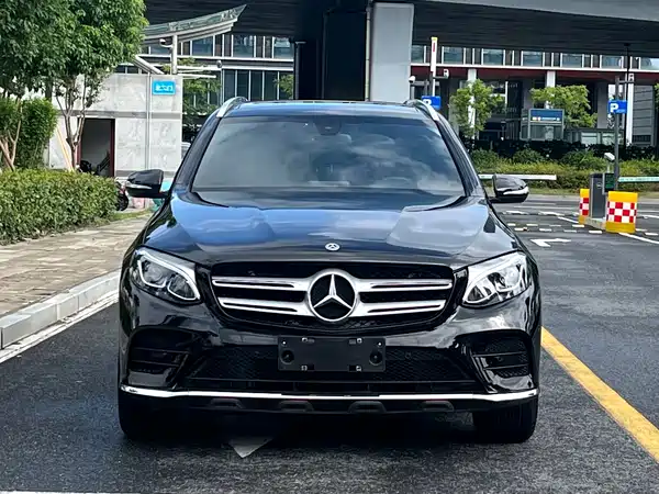Mercedes-Benz GLC 2017